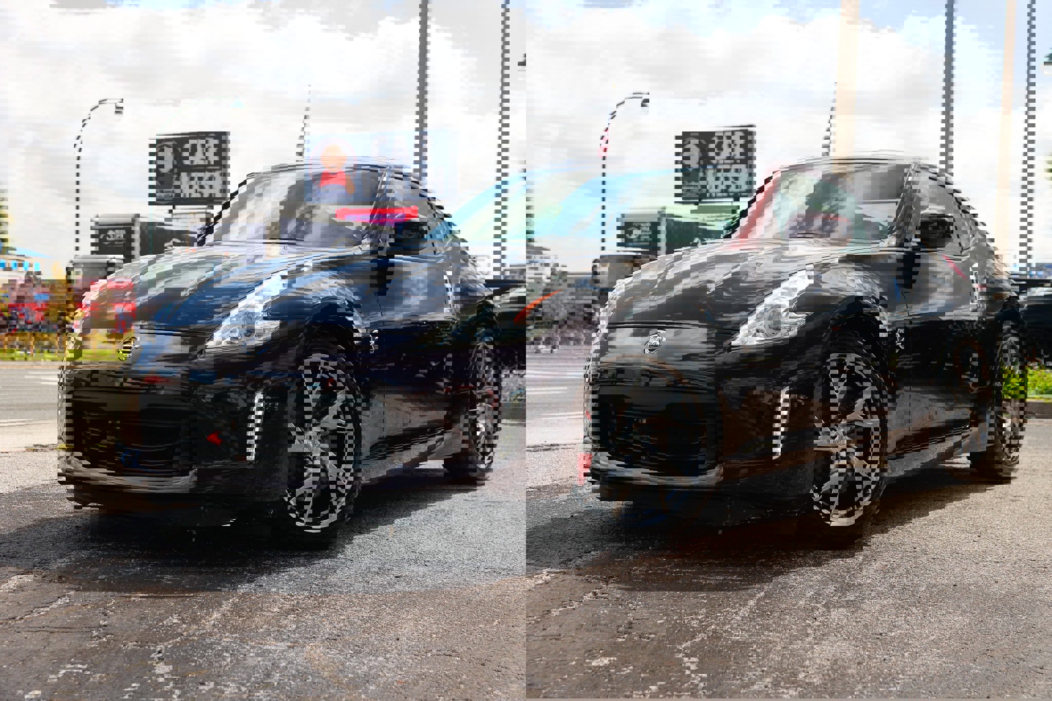 Used 2015 Nissan 370Z Coupe