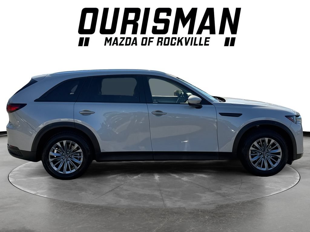 Used 2024 MAZDA CX-90 3.3 Turbo w/ Preferred Package AWD/4WD image 7