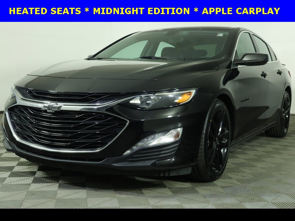 Used 2020 Chevrolet Malibu LT w/ Midnight Edition