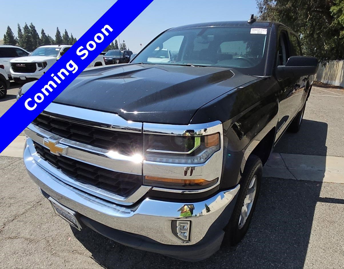 Used 2017 Chevrolet Silverado 1500 LT w/ All Star Edition RWD image 2