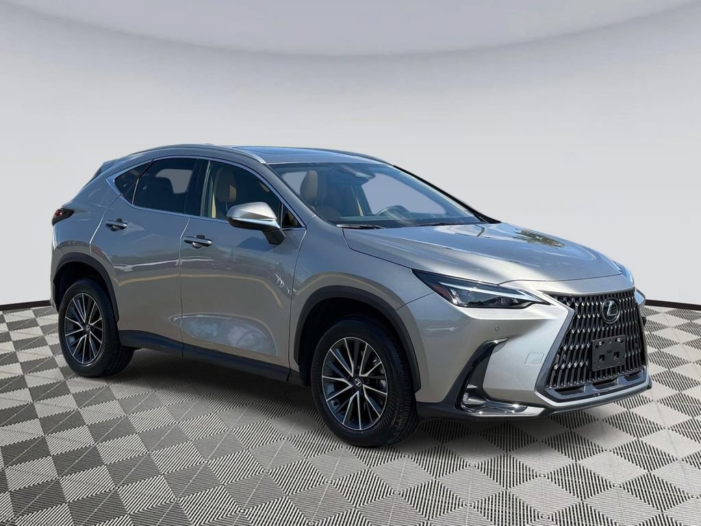 Used 2026 Lexus NX 350 AWD w/ Cold Area Package image 1