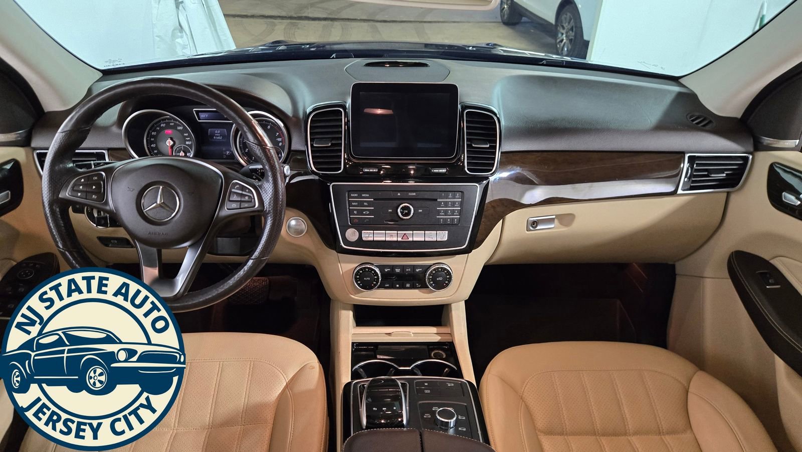 Used 2017 Mercedes-Benz GLE 350 4MATIC image 28
