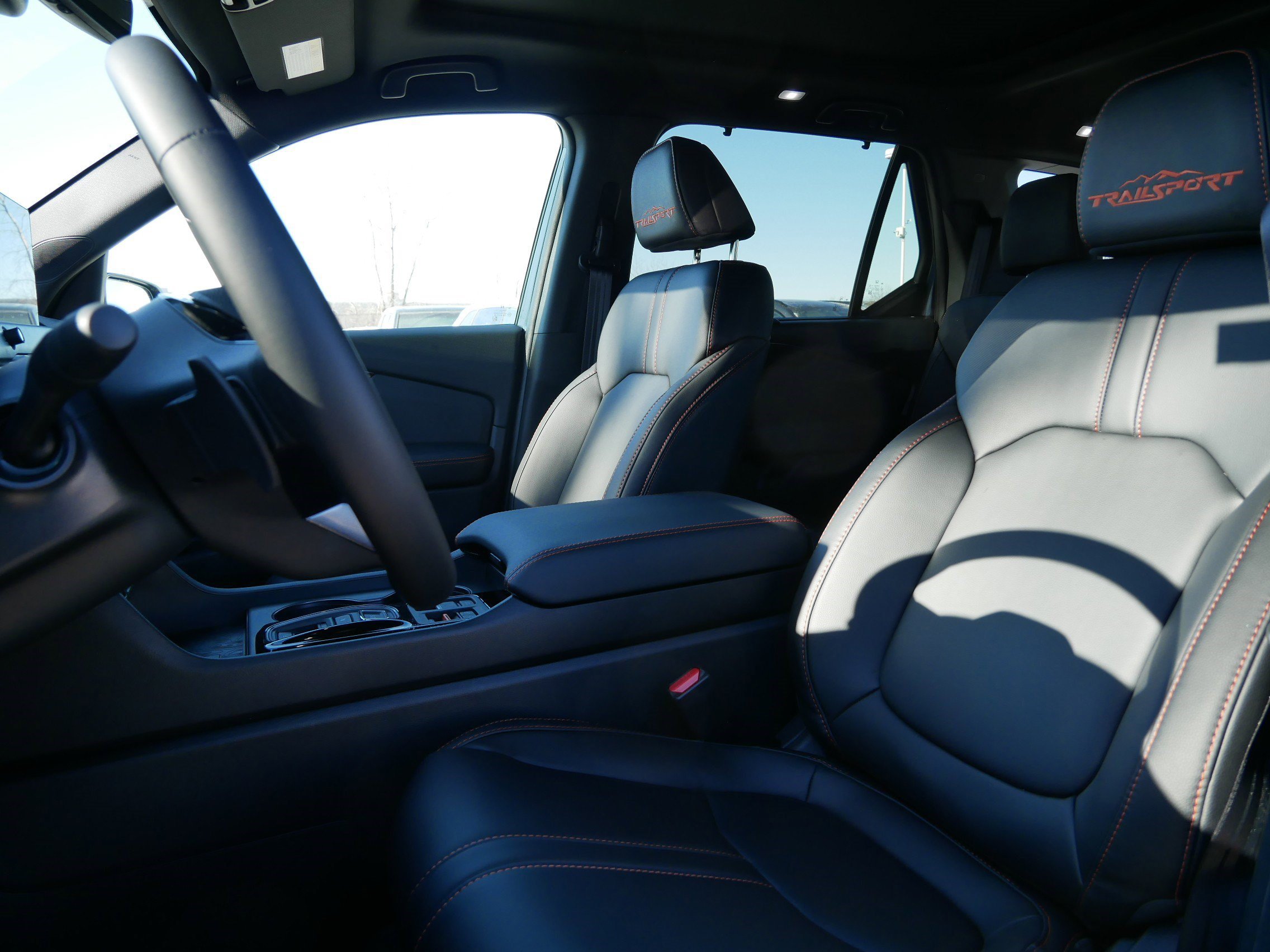 New 2026 Honda Pilot TrailSport image 11