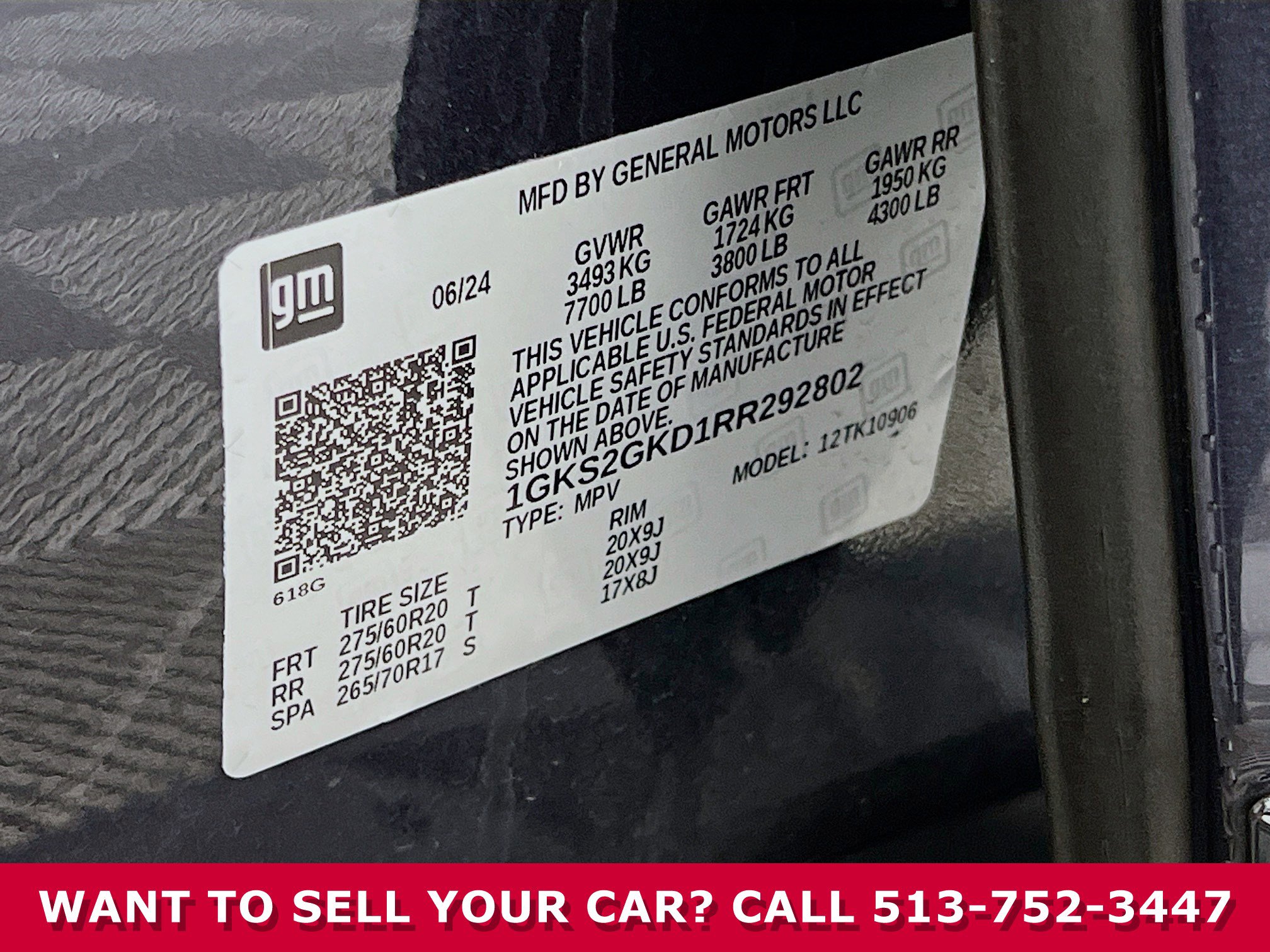 Used 2024 GMC Yukon XL SLT image 37