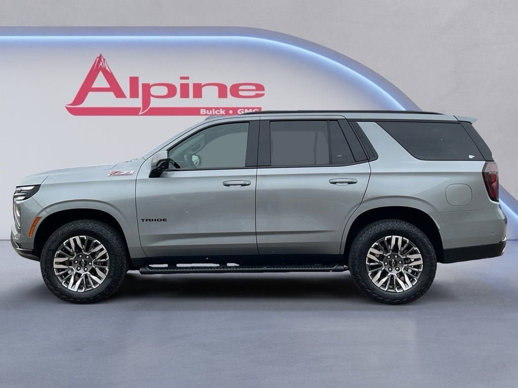 Certified 2025 Chevrolet Tahoe Z71 AWD/4WD image 2