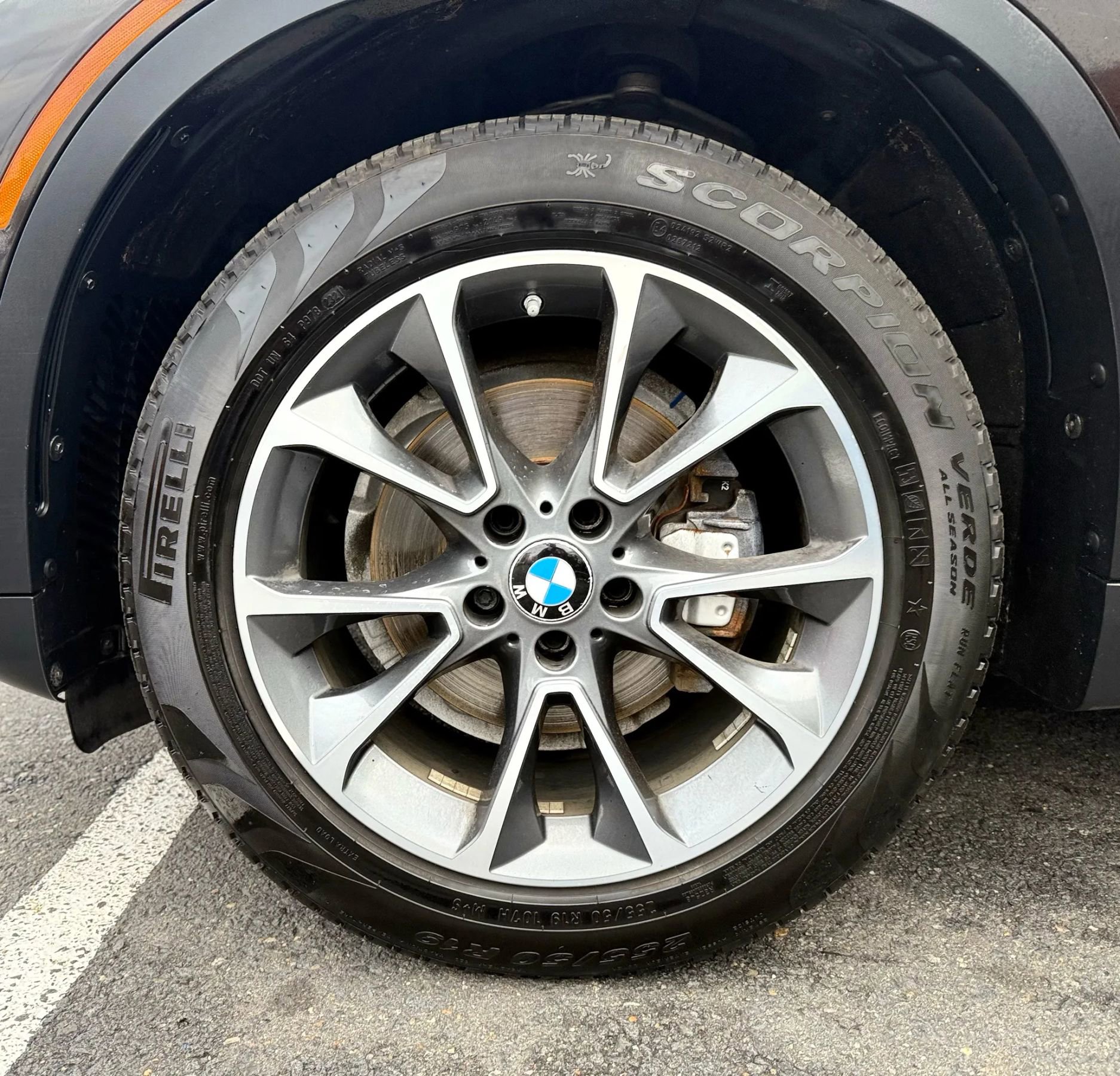 Used 2014 BMW X5 xDrive35i image 60