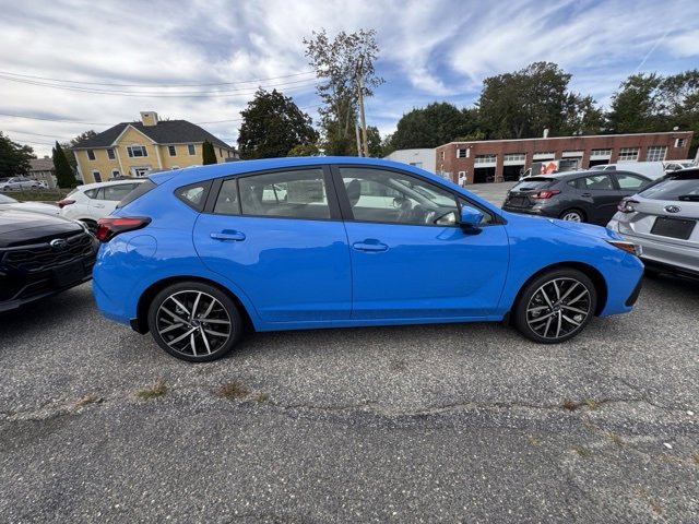 New 2025 Subaru Impreza 2.0i Sport image 2