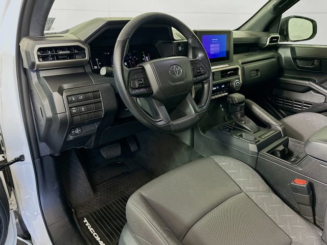 Certified 2024 Toyota Tacoma SR image 10