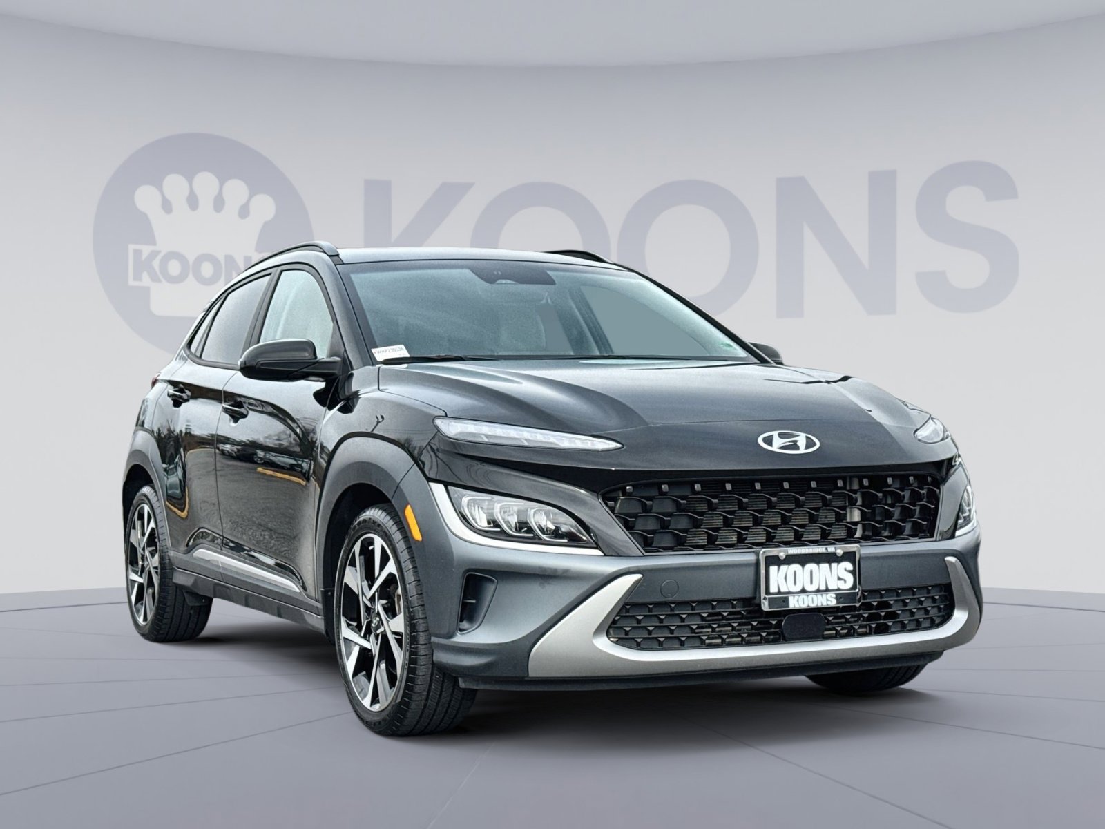 Certified 2023 Hyundai Kona Limited image 10
