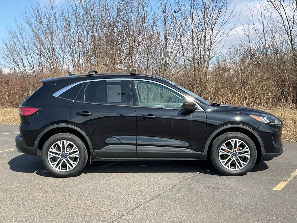 Used 2022 Ford Escape SEL image 24