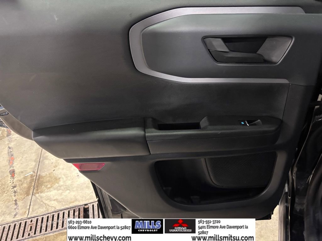 Used 2022 Ford Bronco Sport Big Bend image 11