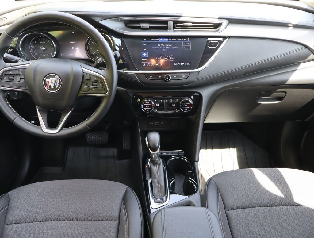 Certified 2023 Buick Encore GX Select w/ Safety Package II image 16