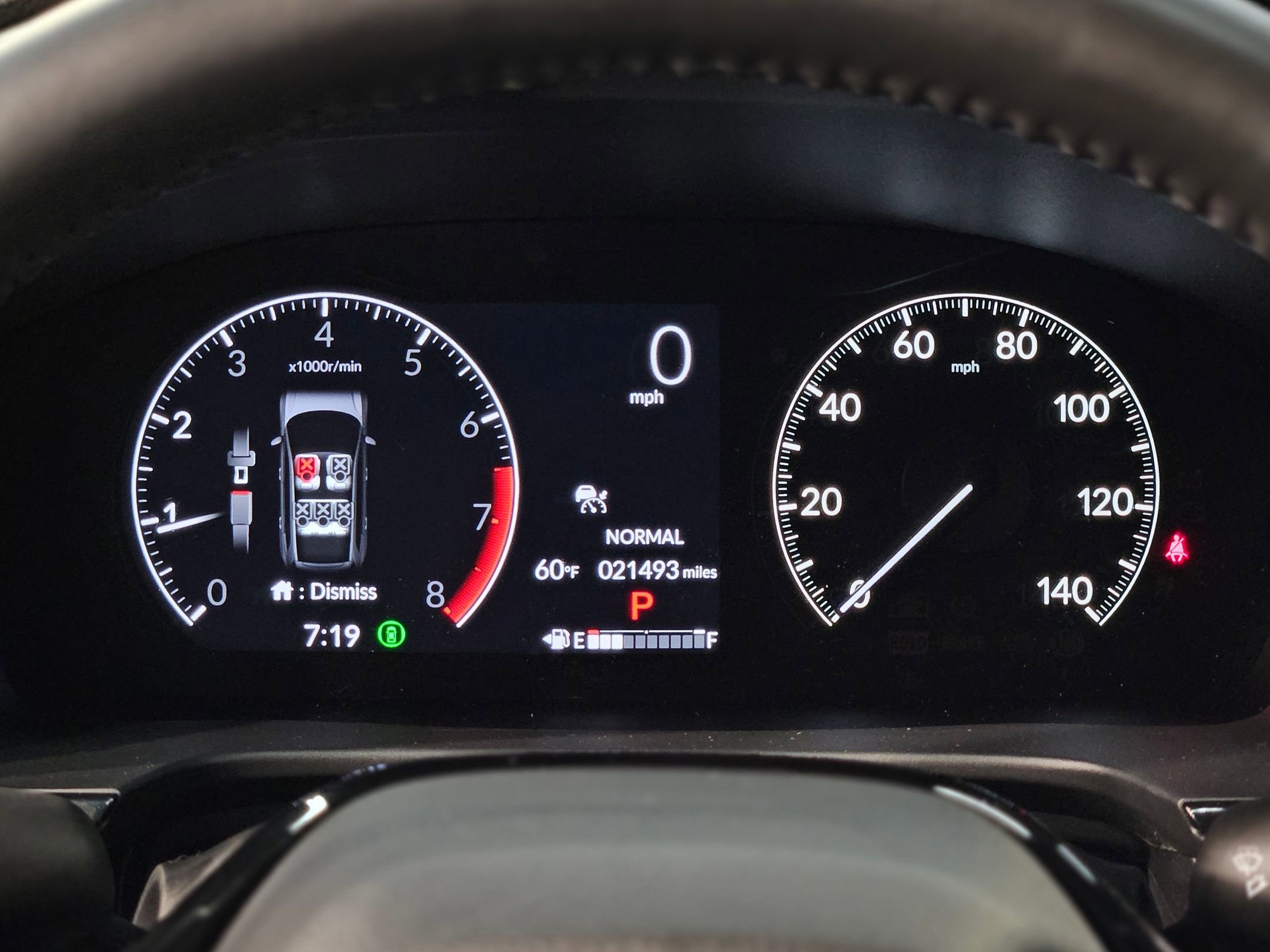 Used 2024 Honda CR-V EX-L image 15