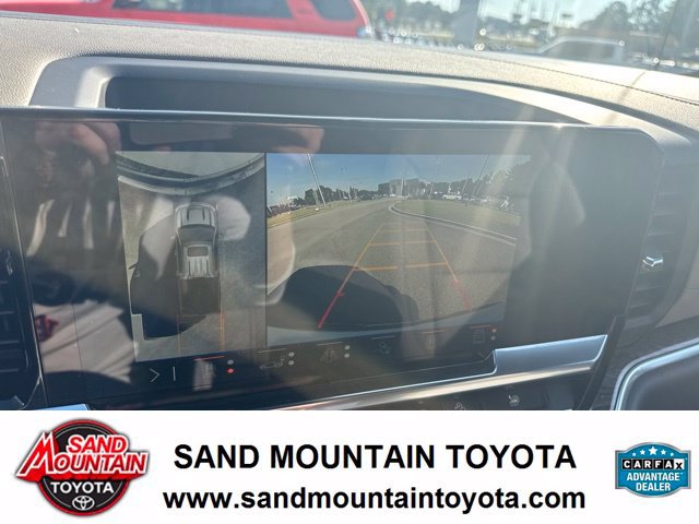 Used 2026 Chevrolet Silverado 1500 LTZ AWD/4WD image 25