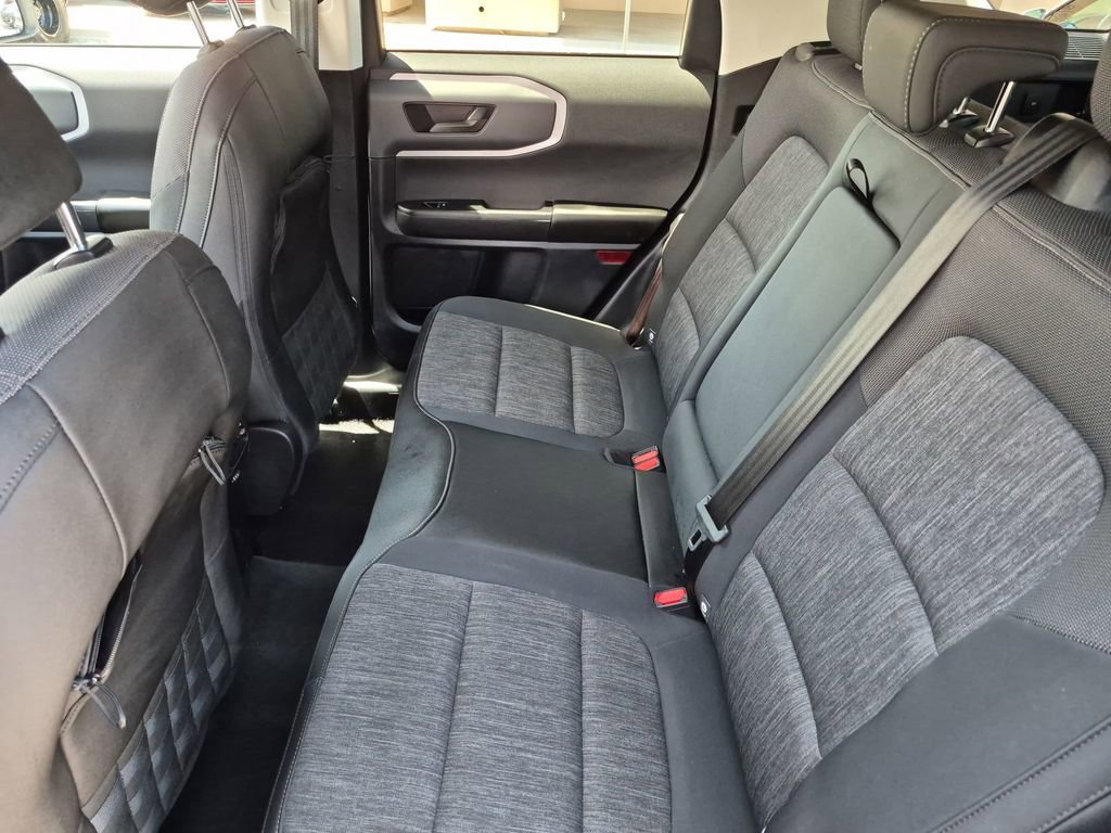 Used 2023 Ford Bronco Sport Big Bend w/ Convenience Package AWD/4WD image 25