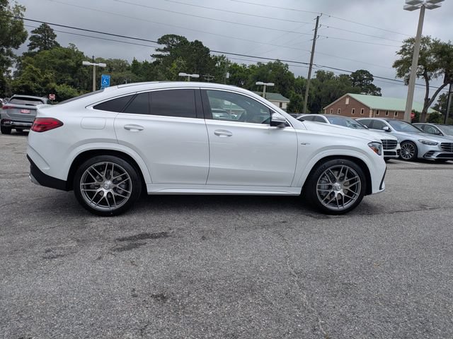 New 2026 Mercedes-Benz GLE 53 AMG 4MATIC Coupe image 4