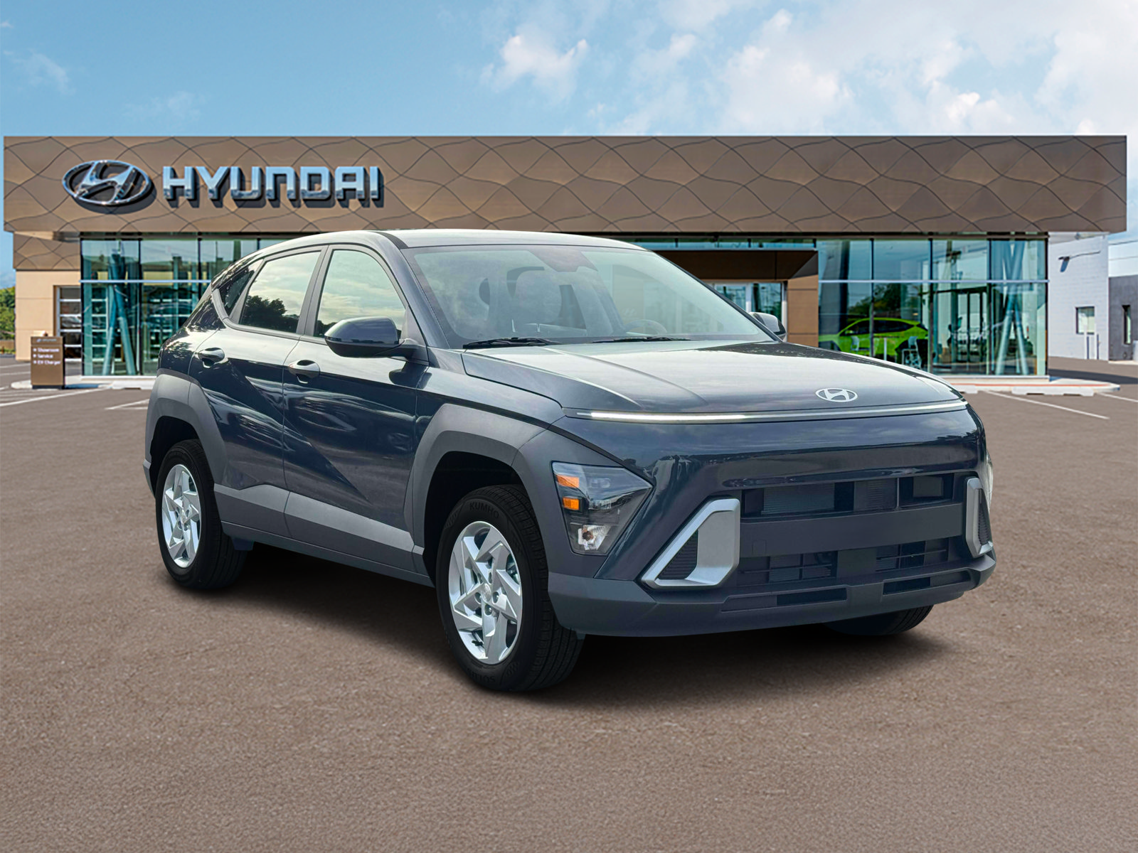 New 2027 Hyundai Kona SE AWD/4WD image 18