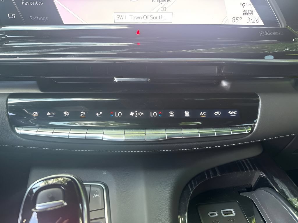 Used 2021 Cadillac Escalade Sport AWD/4WD image 26