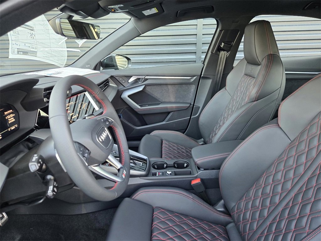 New 2026 Audi S3 Premium image 24
