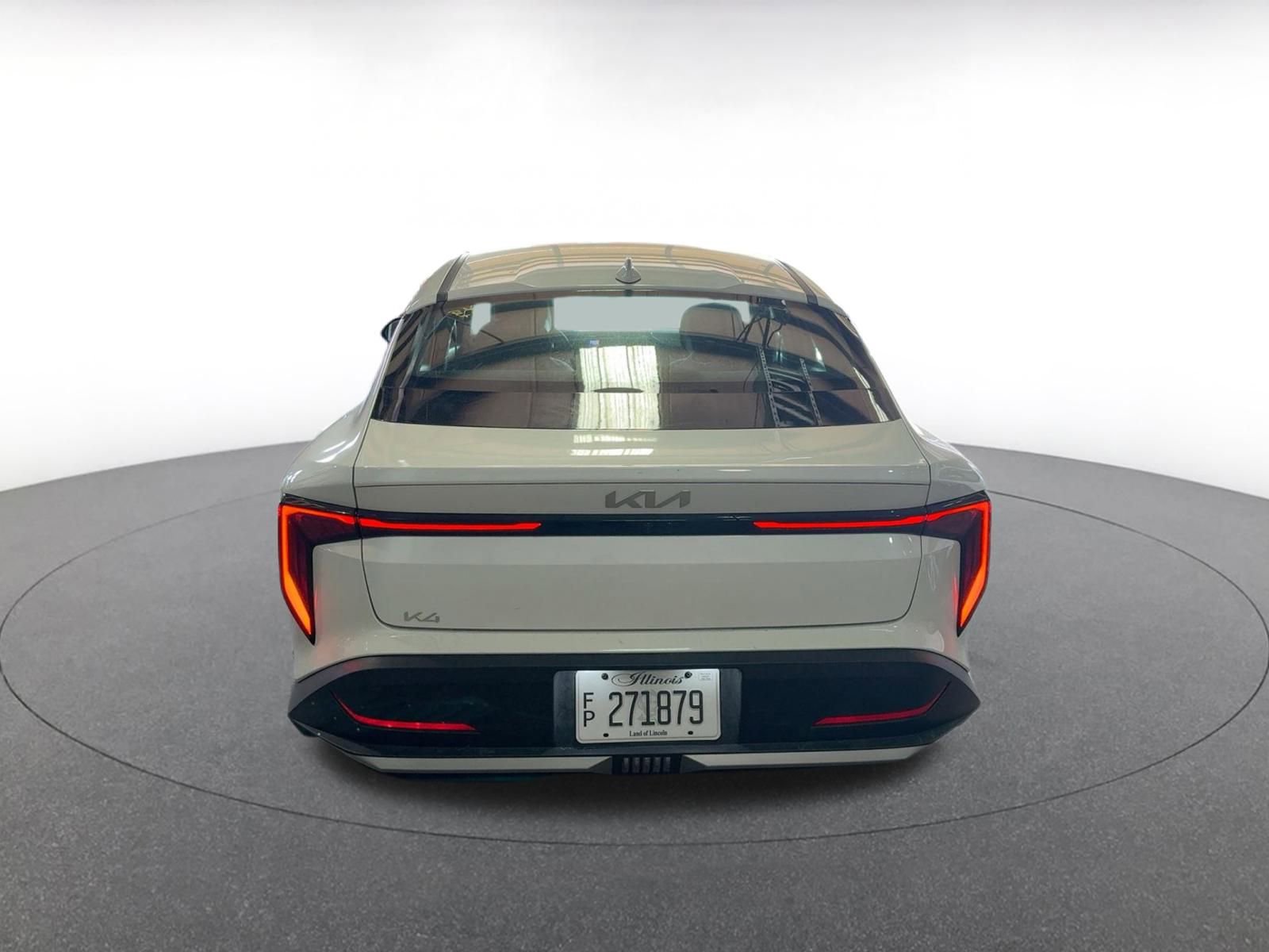 Used 2025 Kia K4 LXS image 6