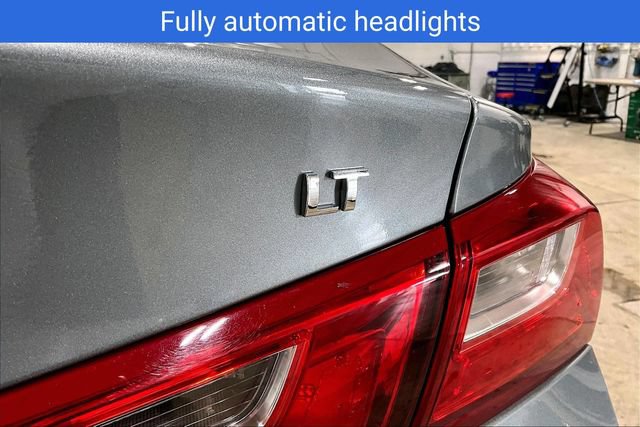 Certified 2024 Chevrolet Malibu LT FWD image 23