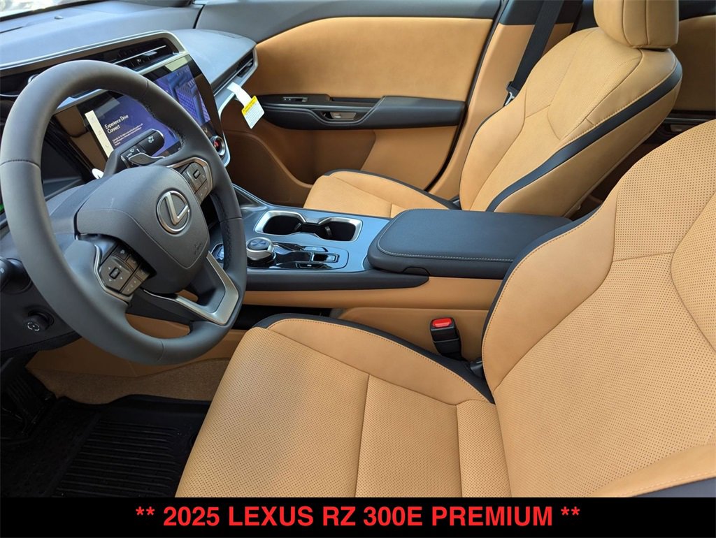 Used 2025 Lexus RZ 300e w/ Accessory Package (2T) image 2