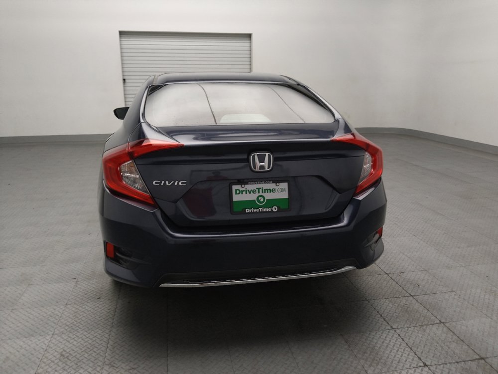 Used 2021 Honda Civic LX image 6