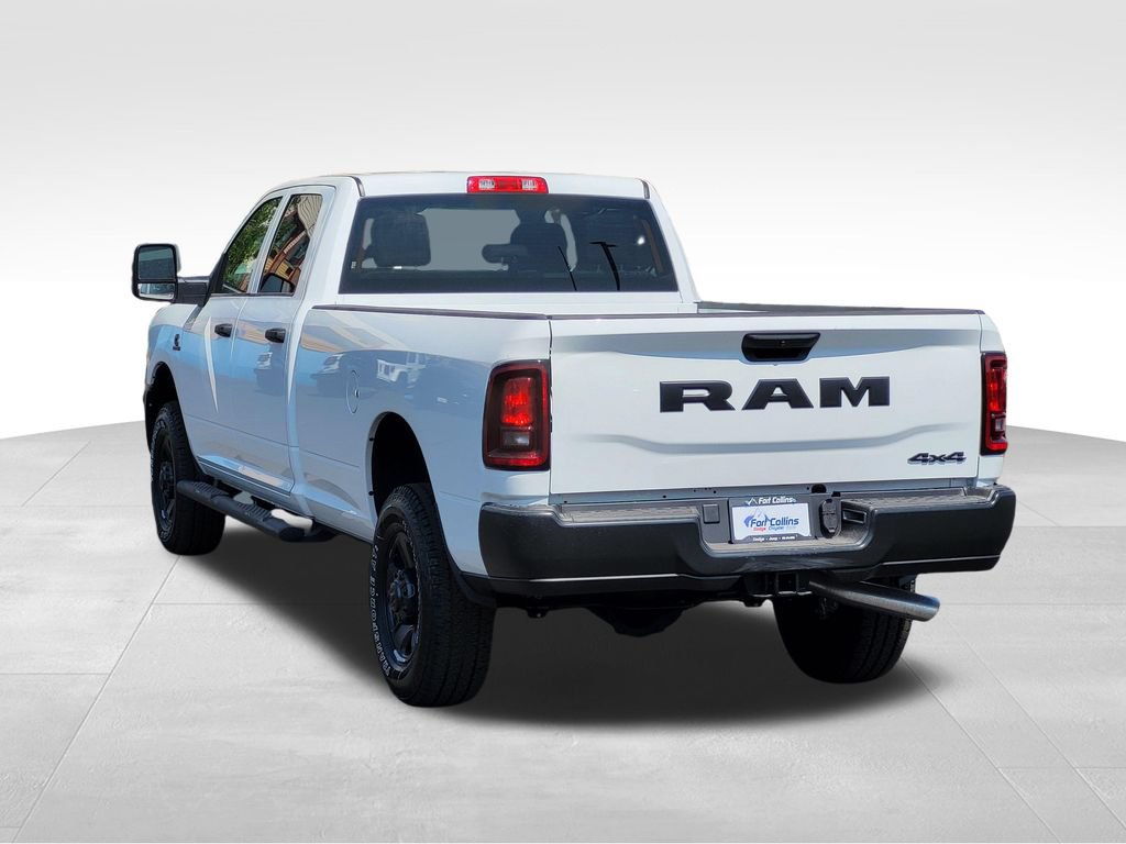 New 2026 RAM 2500 Tradesman w/ Bed Convenience Group AWD/4WD image 8