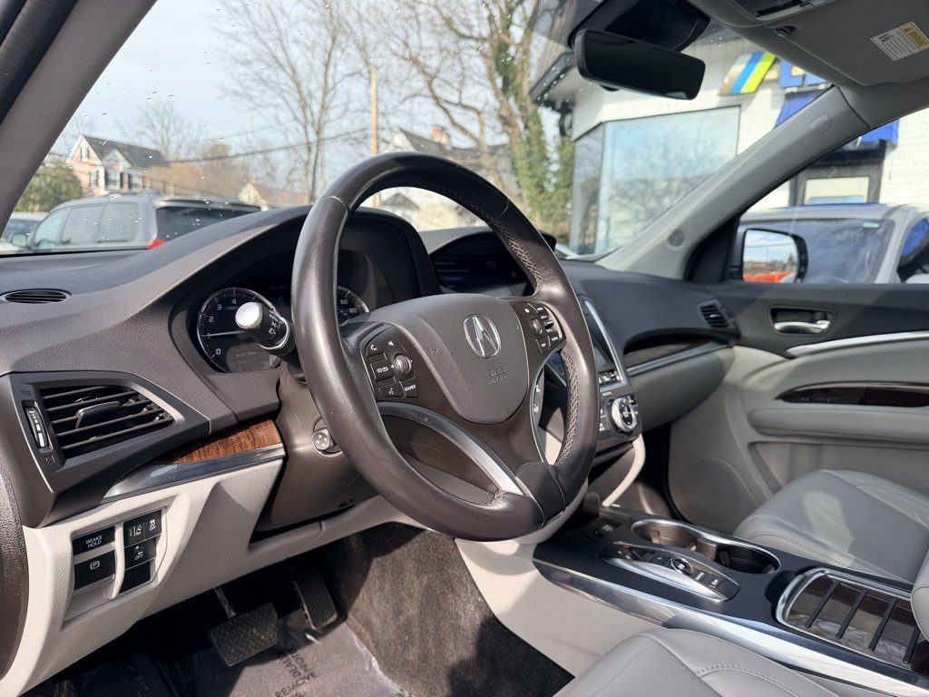 Used 2020 Acura MDX SH-AWD image 9
