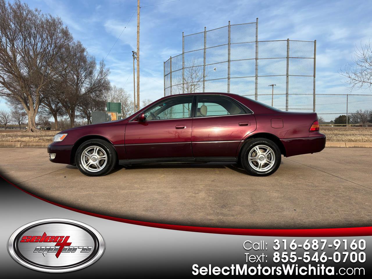 Used 1998 Lexus ES 330 image 1