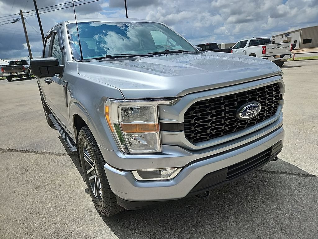 Used 2022 Ford F150 XL w/ STX Appearance Package AWD/4WD image 11