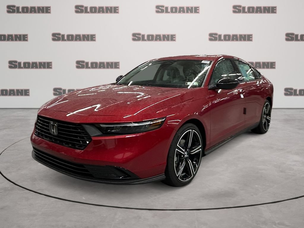 New 2026 Honda Accord SE image 1