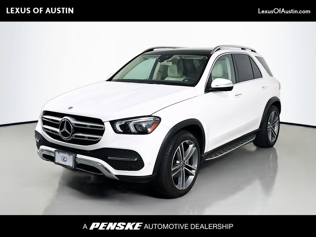 Used 2020 Mercedes-Benz GLE 350 4MATIC