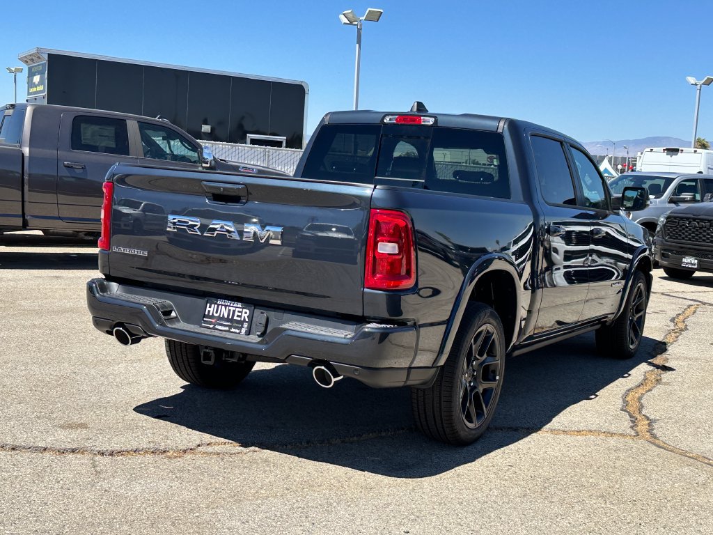 New 2026 RAM 1500 Laramie RWD image 7