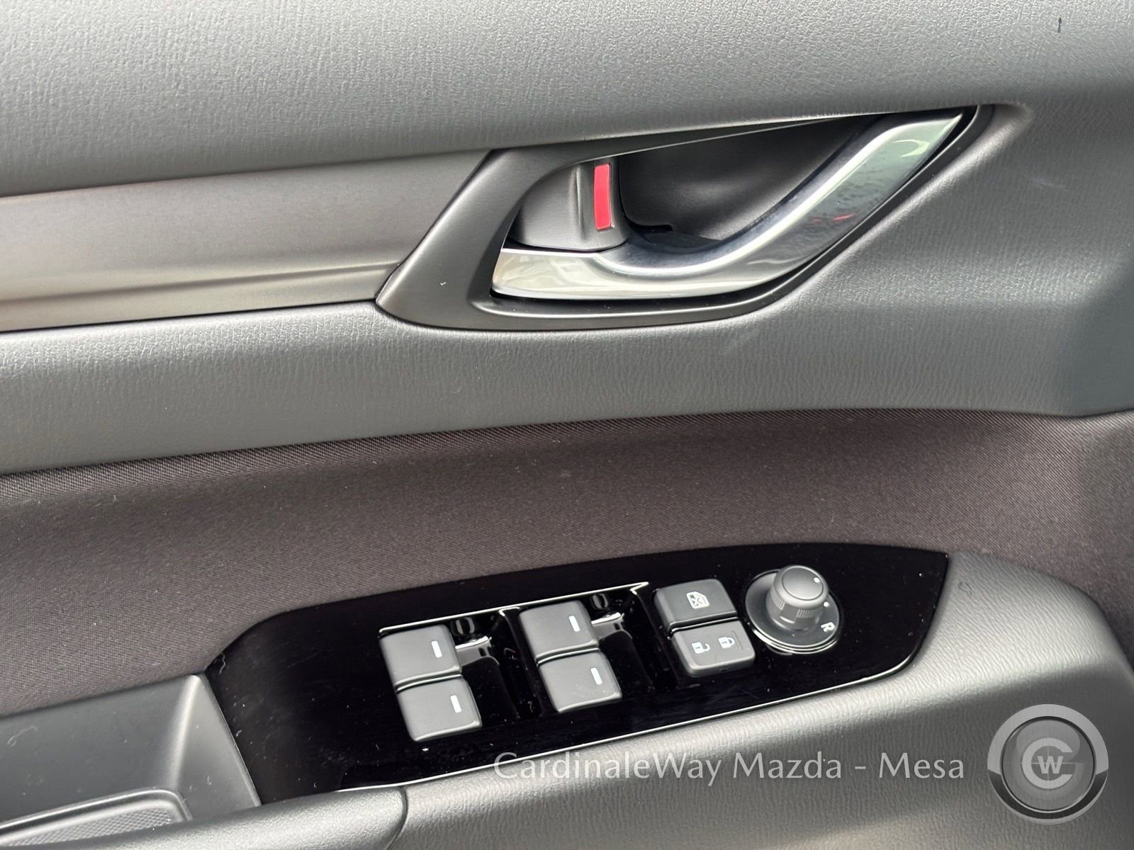 New 2025 MAZDA CX-5 AWD 2.5 S image 17