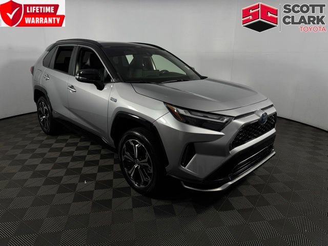Used 2024 Toyota RAV4 XSE image 1