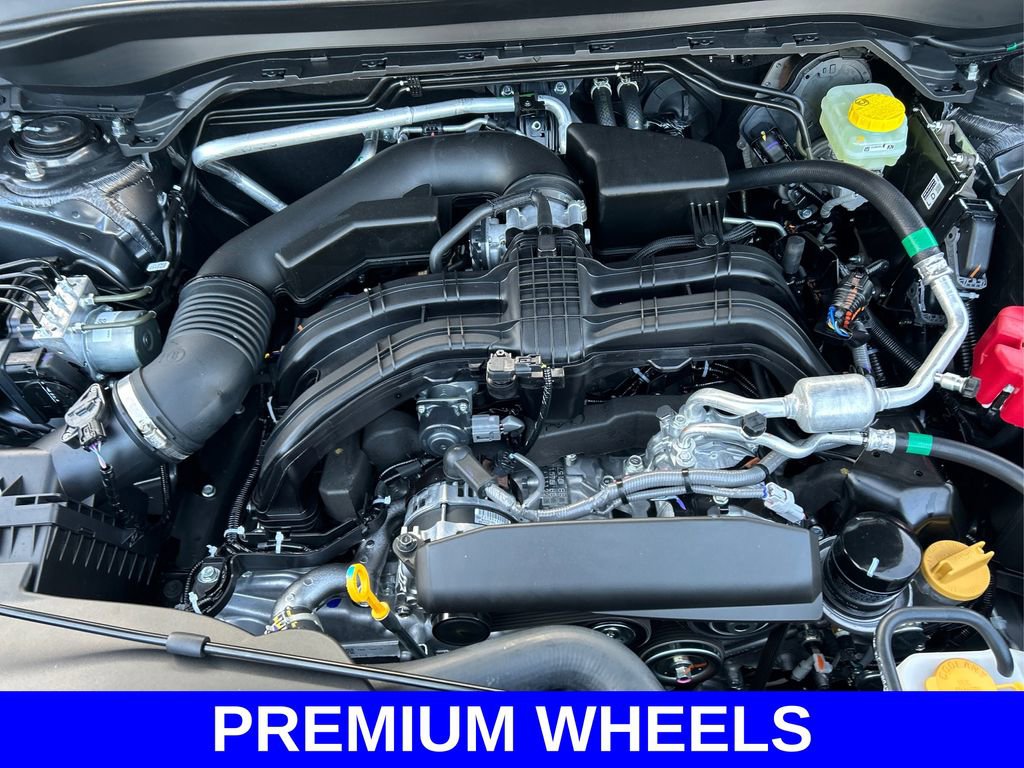 Certified 2026 Subaru Forester Premium AWD/4WD image 12