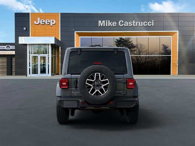 New 2026 Jeep Wrangler Sahara image 7