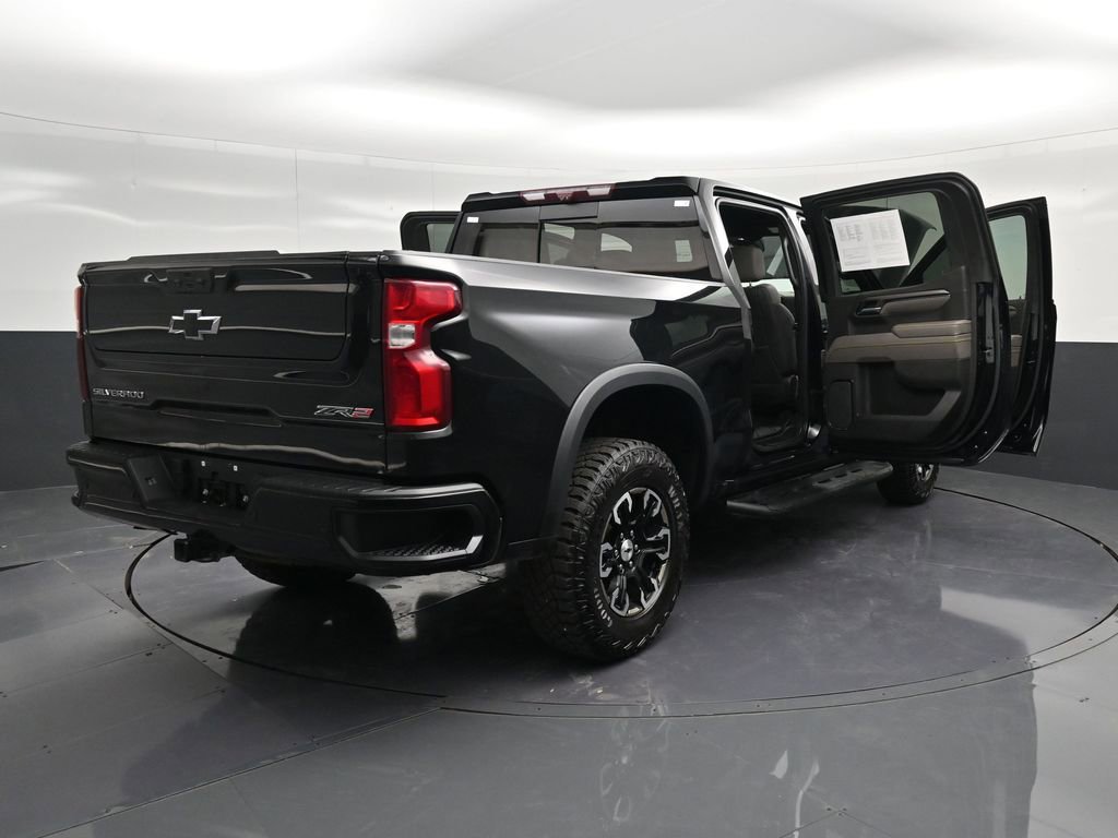 Used 2023 Chevrolet Silverado 1500 ZR2 w/ Technology Package AWD/4WD image 35