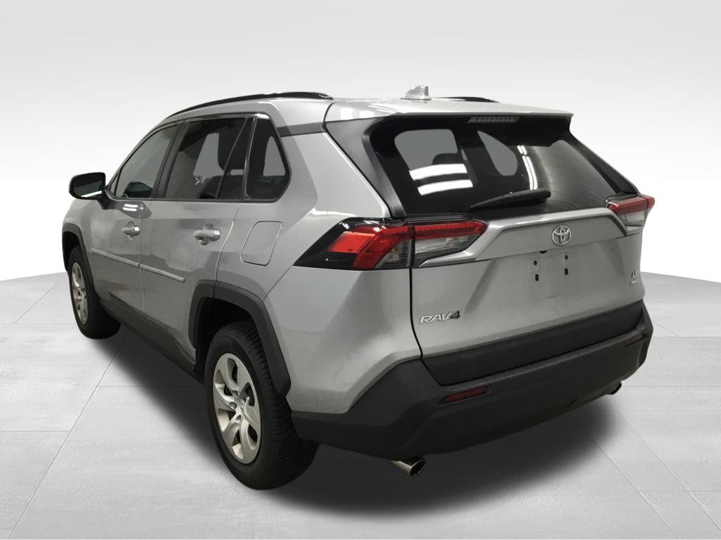 Used 2019 Toyota RAV4 LE w/ All Weather Liner Package AWD/4WD image 13
