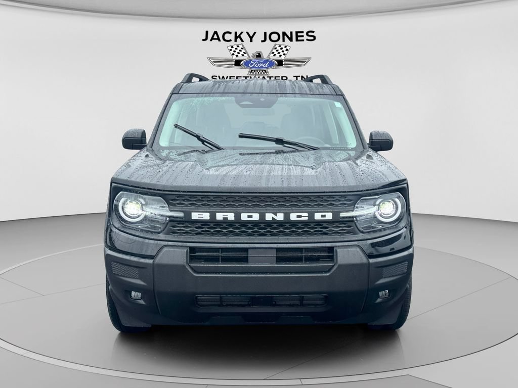 New 2026 Ford Bronco Sport Big Bend w/ Convenience Package AWD/4WD image 8