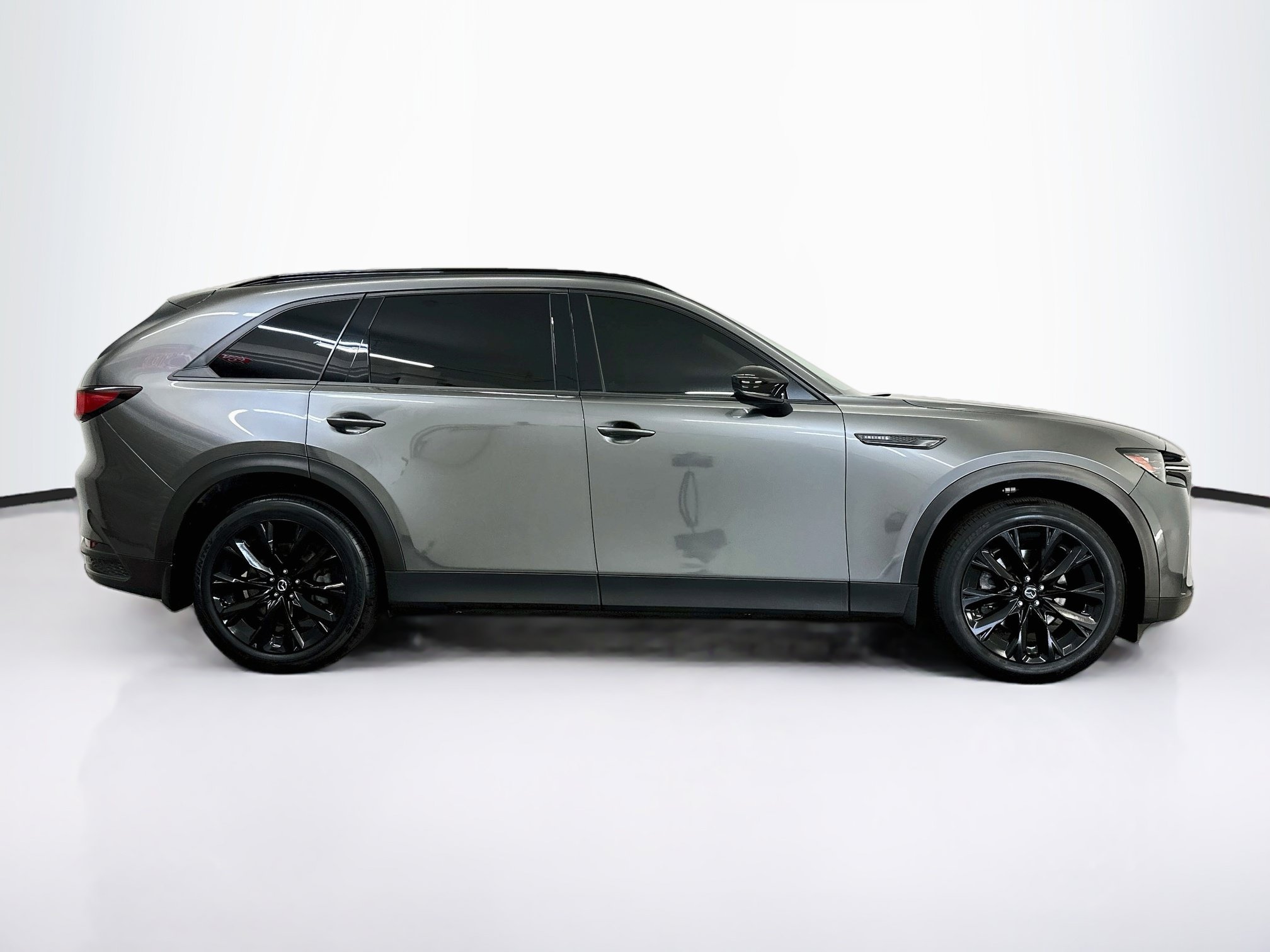 Used 2025 MAZDA CX-90 3.3 Turbo w/ Premium Sport Pkg AWD/4WD image 10