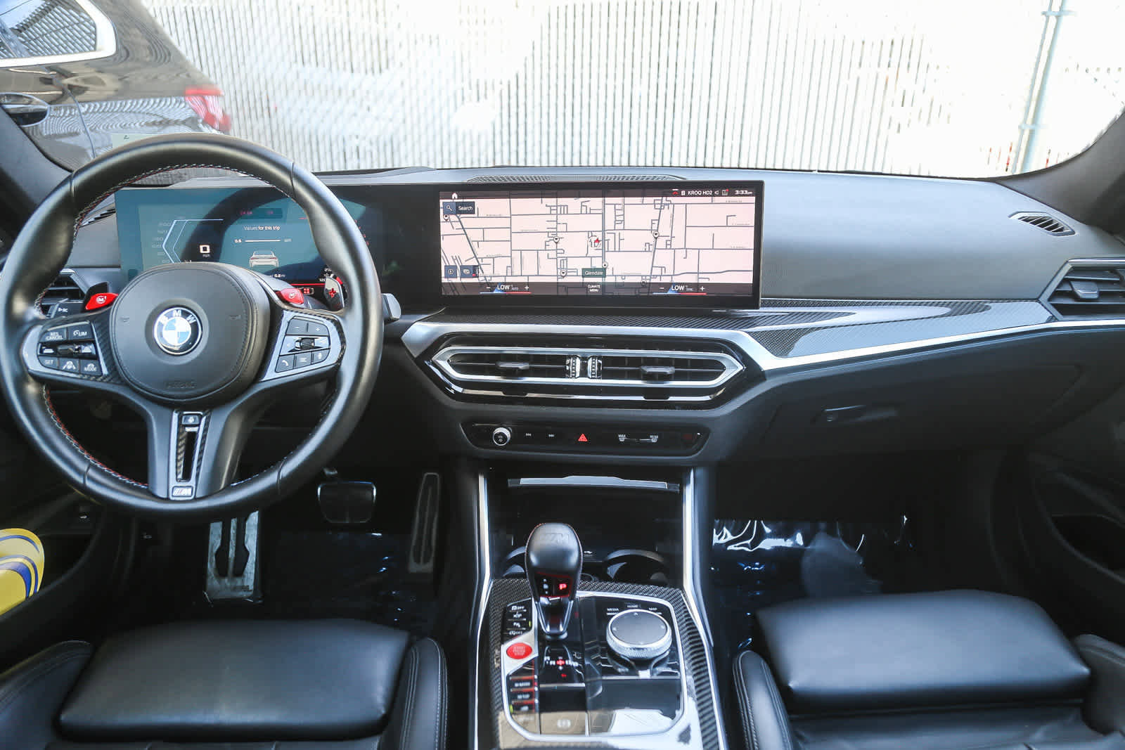 Used 2024 BMW M4 Competition image 9