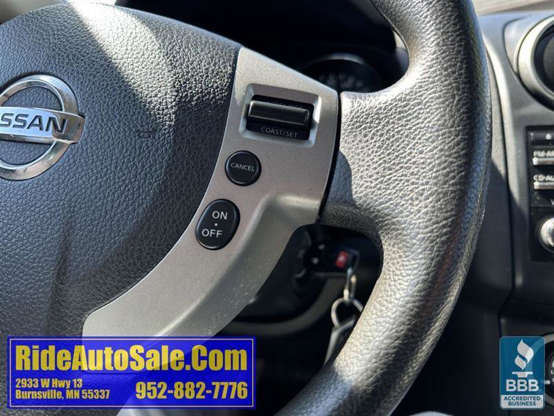 Used 2013 Nissan Rogue S w/ Special Edition Pkg image 37