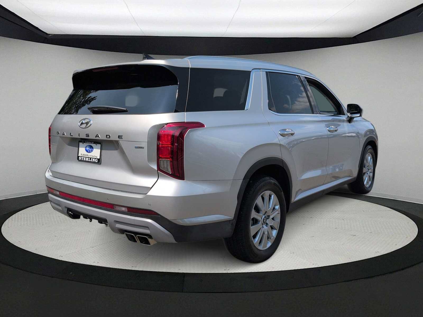 Used 2025 Hyundai Palisade SEL AWD/4WD image 8