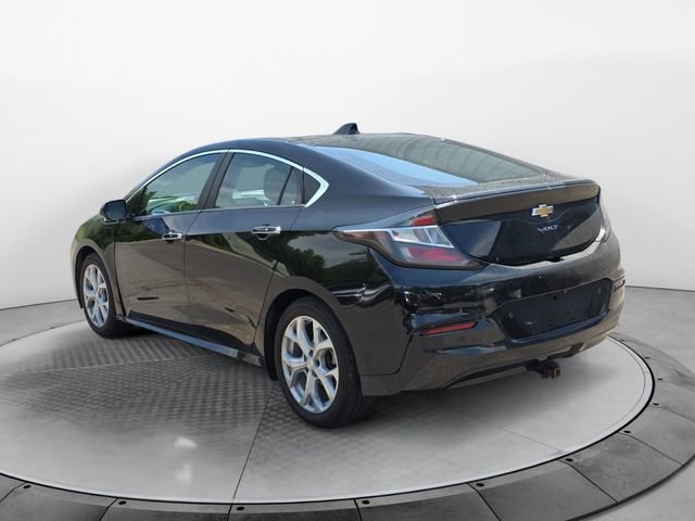 Used 2018 Chevrolet Volt Premier w/ Driver Confidence Package FWD image 3
