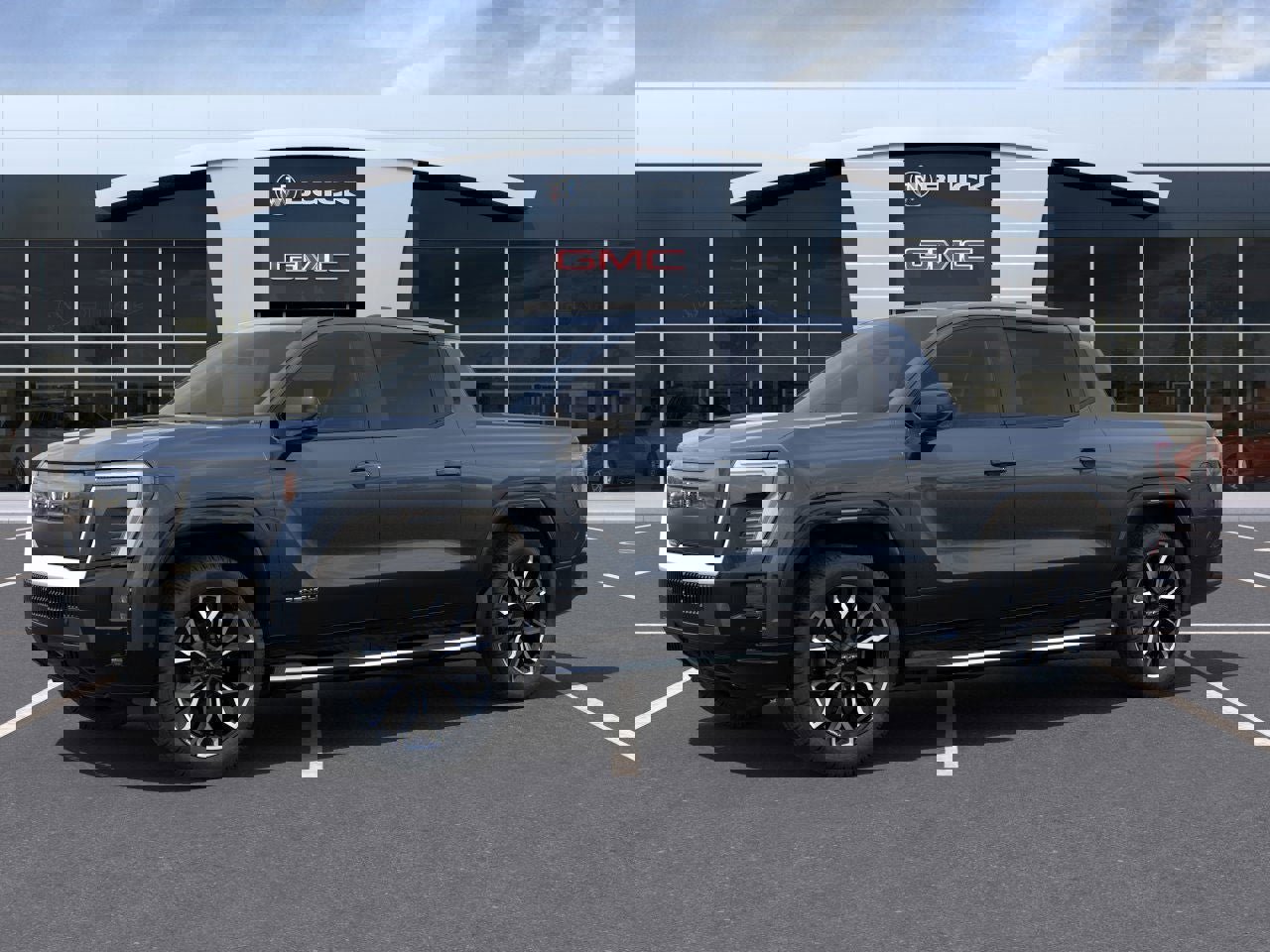 New 2025 GMC Sierra EV Denali image 2