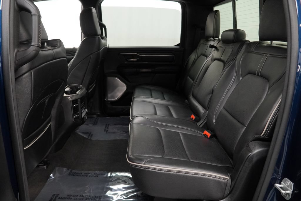 Used 2021 RAM 1500 Limited AWD/4WD image 18