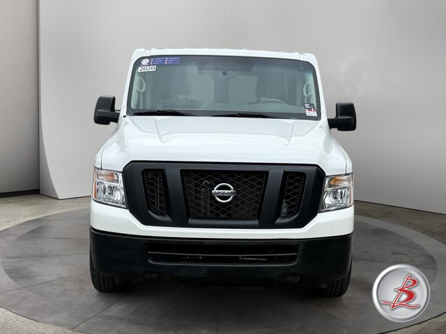 Used 2020 Nissan NV 3500 S RWD image 2