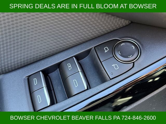 New 2026 Chevrolet Equinox RS w/ Convenience Package III image 8